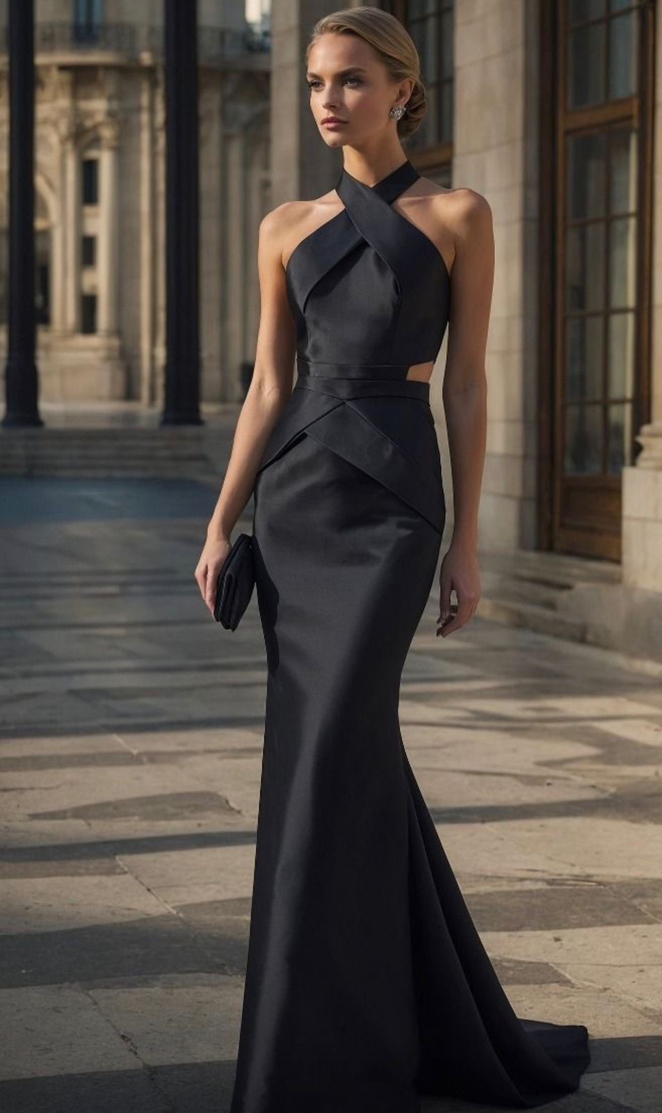 Black gown inspiration 2