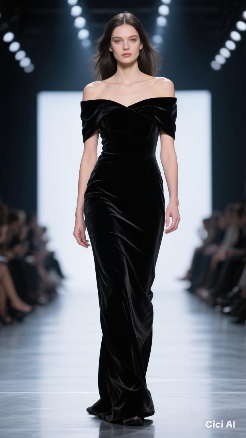 Black gown inspiration 5