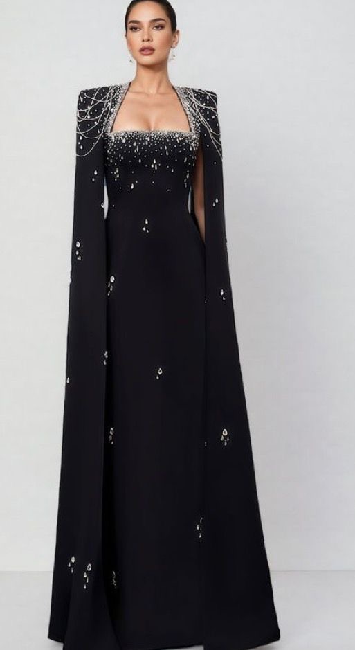 Black gown inspiration 6