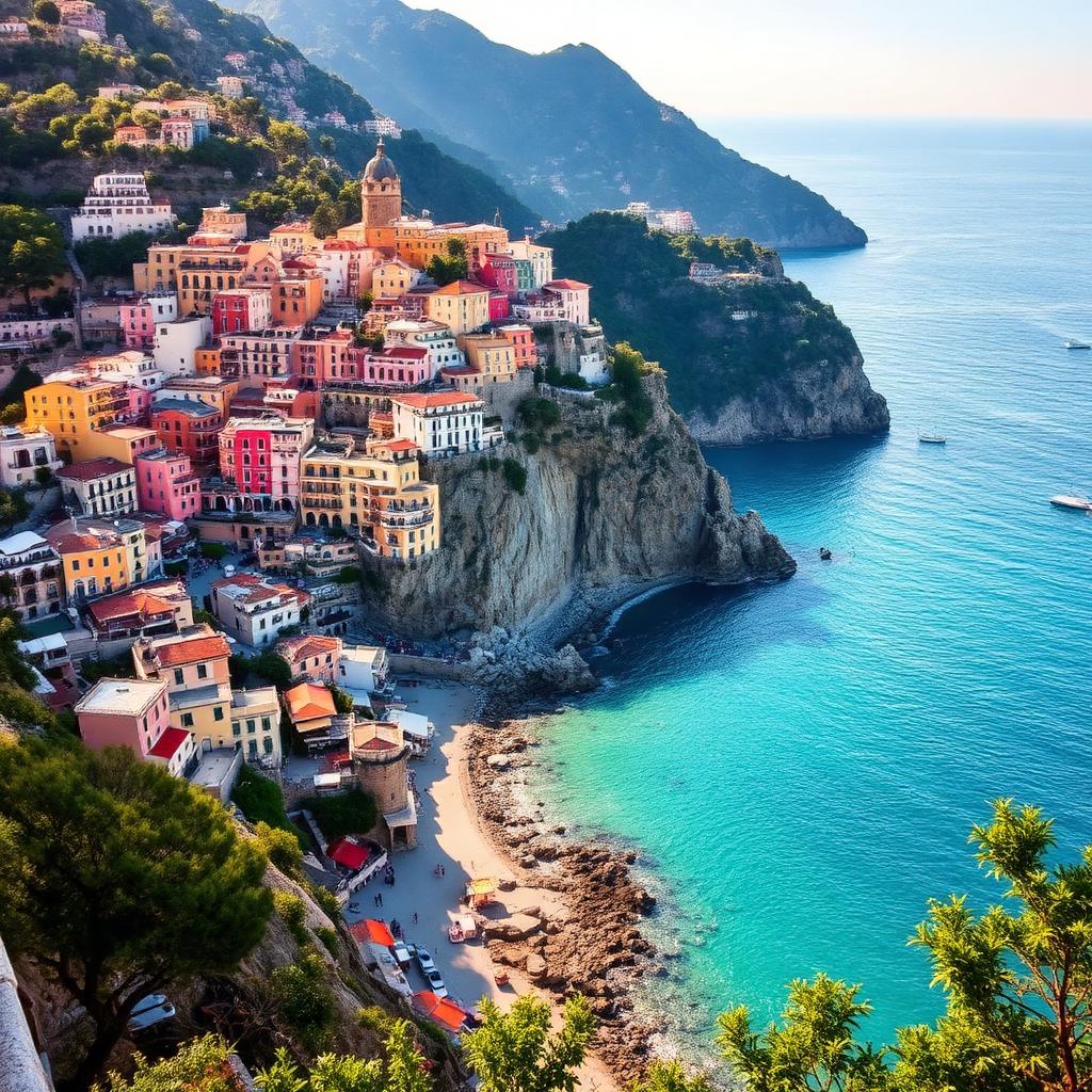 Amalfi Coast, Italy